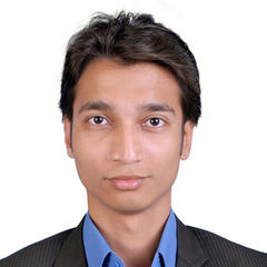 Muhamamd Junaid Gadiwala, Structural Engineer - III