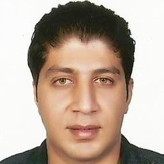 Amir Norouz Alizadeh, Mechanical Inspector