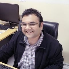 Himanshu Parekh, Software Engineer