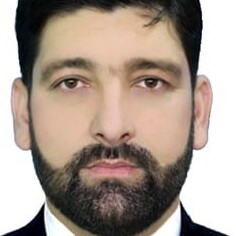 Ahmad Sher, safety hse officer