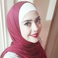 Mariana Al-Bustanji, Technical Support Engineer 
