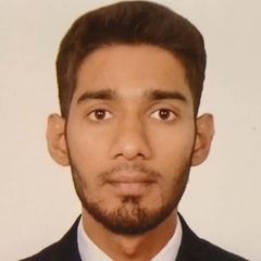 Syed  Ishaq, Desktop Support Analyst
