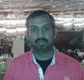 Mahesh Gurunathan, kitchen technician
