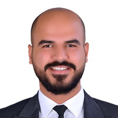 Hany Salama Attia, Medical Representative