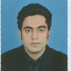 Muhammad Aqib Rajper, I&C engineer