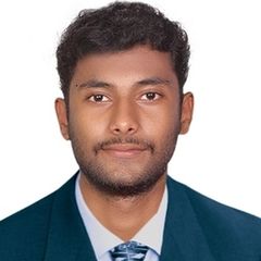 راهول راماشاندران, Account Assistant