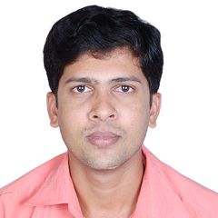 Sandeep Raosaheb Domkawale, Asst.Manager-Technical Services