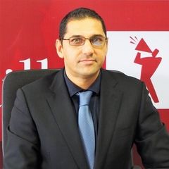 Salim Peer, CEO / Director