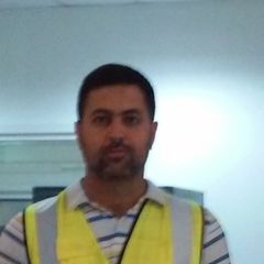 Sajid Khan, Senior QA & HSE Engineer (EHS Head Aerospace & Industrial)