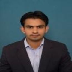 Muhammad Umar Farooq, Assistant Manager (Electrical)