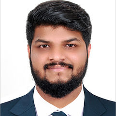 Abdul Shahid P, Senior Accountant