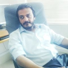 عمران khatri, Branch Administrator