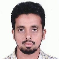 SHUAIB Karayippadi, Electrical Engineer