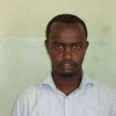 Mohamed abdi  Elmi, 