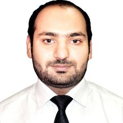 Nauman Ali, Manager Accounts and Budget