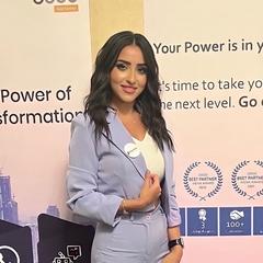 Noor Zahwi, HR Manager