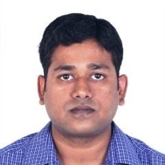 Santosh Kumar, Project Manager