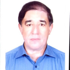 Abderrazek Dahbi, Senior Medical Officer