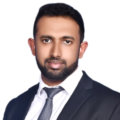 Ahamed Nuzhan, Assistant Investment Manager
