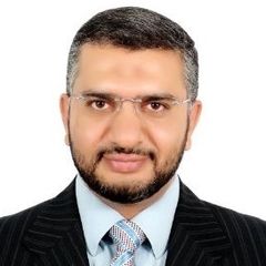 هاني عبدالله , Senior Solutions Architect