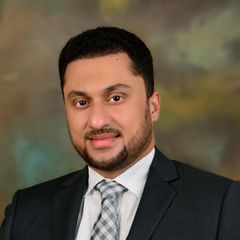 Amr Atiah, Director, Special Projects