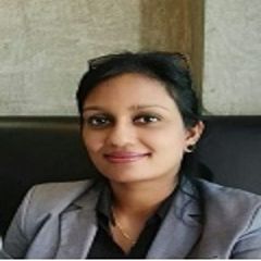 Megha Mittal, SALES MANAGER