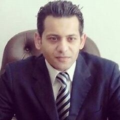 nabil shama, Front Office Manager