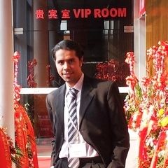 محمد توفيق, Senior Corporate Procurement
