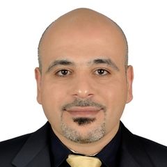 Mohammad Abu Zahra, Procurement Manager