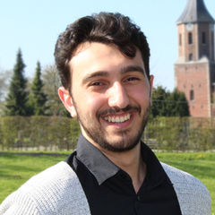 Ayham Najem, Arduino Developer