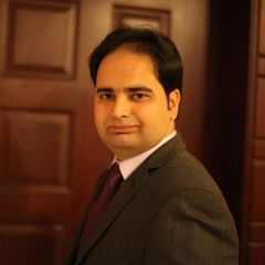 Naeem Akhtar, e-Learning System Administrator