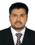 Jinesh Sasidharan, Manager- Procurement