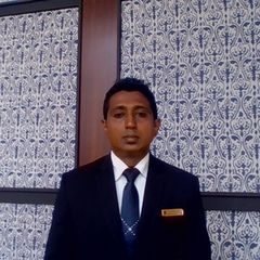 leslie ekanayake, Outlet Manager