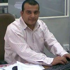 Amr Rawash, Audit Manager
