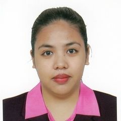 Clea Jane Publico, Office Manager cum Accounts