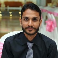 Zeeshan Anis ur Rahman, Assistant Manager - Operations Admin