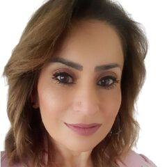 Hanan Al Mallak, HR Manager