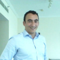François-Xavier Delormel, Senior Commodity Trading Manager