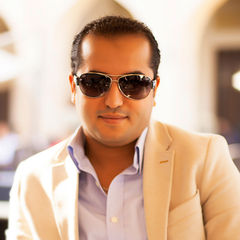 Hossam Hemaya, Head of Unit web design