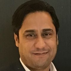 Yasir Hameed, Senior Credit Administration Officer (Retails & Corporate)