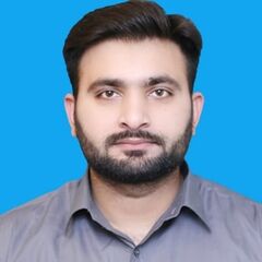 Kaleem Zia Khan, Assistant Accounts Mananger