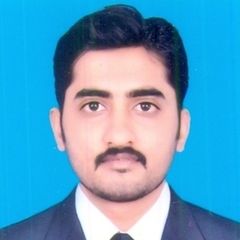 NOMAN AHMAD, Data Entry Operator