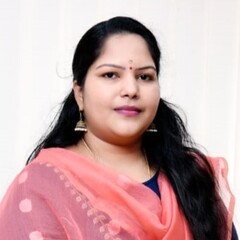 Raghavi selvam, senior business development manager
