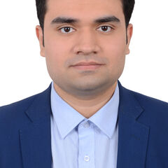 Muhammad Farooq, Senior Accountant