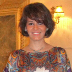 Haidy Kassem, Executive Assistant to COO