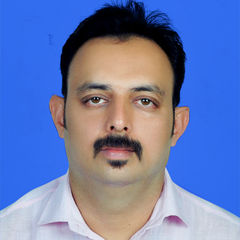 Shibu Kutty, HSE Supervisor