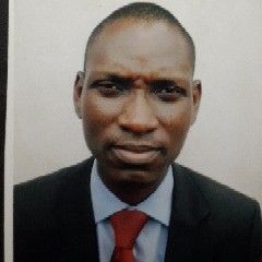 Abiodun Fagboye, Finance and Administration Manager
