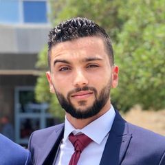 شهاب ابوعامر, Recruitment Specialist