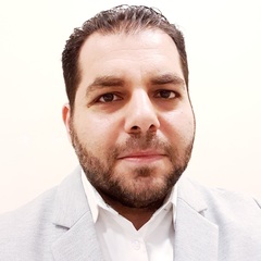 Ahmed Said, Project Manager (3M Contract)