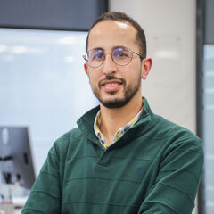Mohamed Amine Ourmech, IT Operations Manager